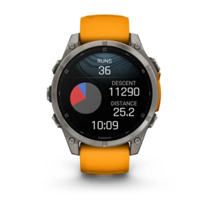 Fenix® 8 – 47 mm, AMOLED - Image 9