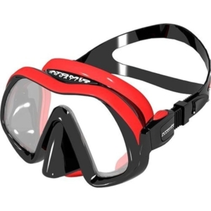 ATOMIC MASK VENOM FRAMELESS RED - Image 1