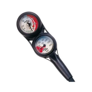 SEAC PRESSURE GAUGE - Image 1