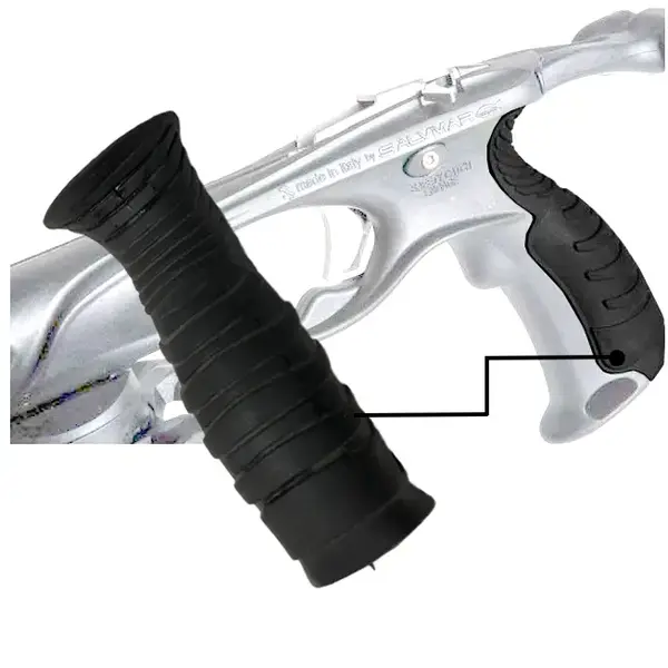 SALVIMAR GUN RUBBER BUTT