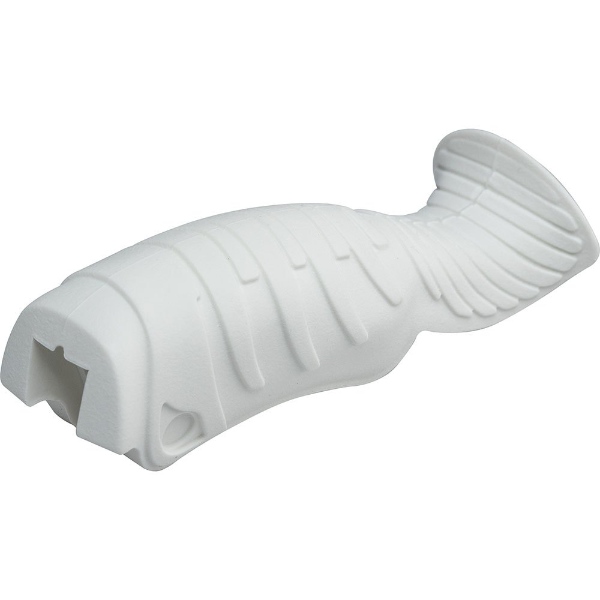 SALVIMAR RUBBER BUTT WHITE