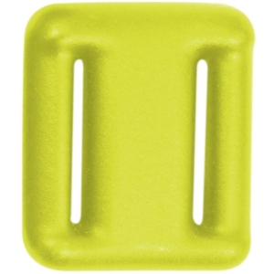 SEA PEARLS CASE COATED LACE-THRU 1 LB YELLOW - Image 1