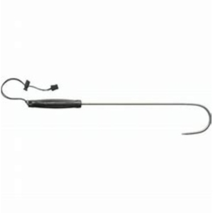 SALVIMAR GAFF STAINLESS STEEL 70CM. D.8 - Image 1