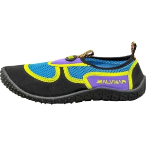 SALVIMAR RIVA beach Shoes Light Blue/ Purple - size 38 - Image 1