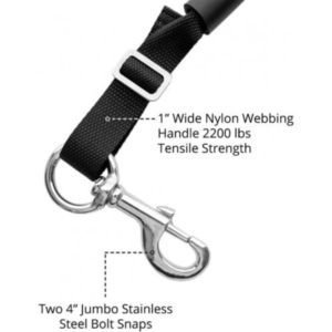 SEA PEARLS STAGE BOTTLE STRAP KIT FOR 4.4” DIAMETER CYLINDERS - Image 2