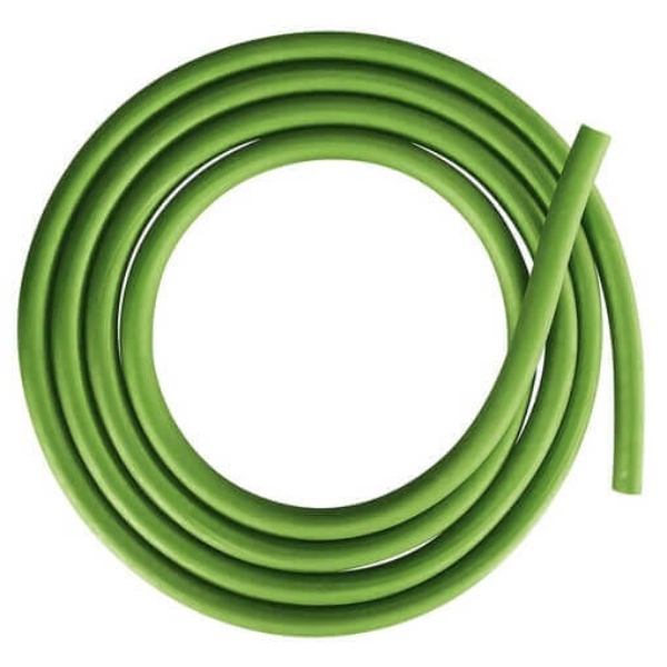 SALVIMAR RUBBER 14mm ACID GREEN S400 BOX 15mt