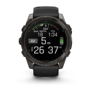 Fenix® 8 – 51 MM , AMOLED - Image 7