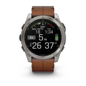 Fenix® 8 – 51 MM , AMOLED - Image 8