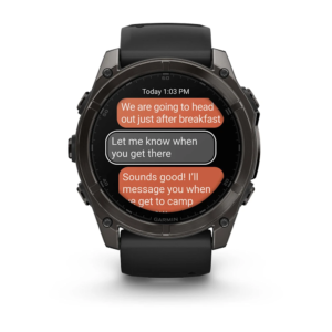 Fenix® 8 – 51 MM , AMOLED - Image 10