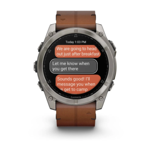 Fenix® 8 – 51 MM , AMOLED - Image 11