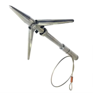 AB BILLER ROCKPOINT, LONG BARB, DETACHABLE - Image 1