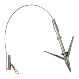 AB BILLER ROCKPOINT, LONG BARB, DETACHABLE - Image 2