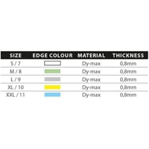 SALVIMAR Gloves Dymax 0.8Mmm - Image 3
