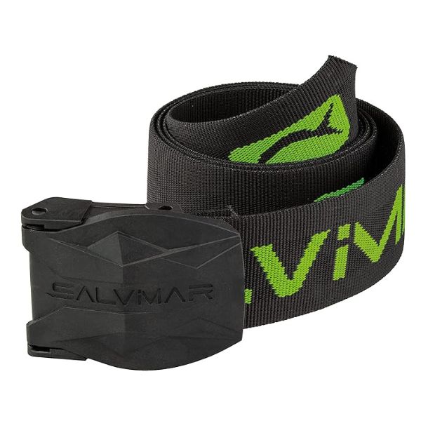 BELT ELASTIC ECO BUCKLE NYLON