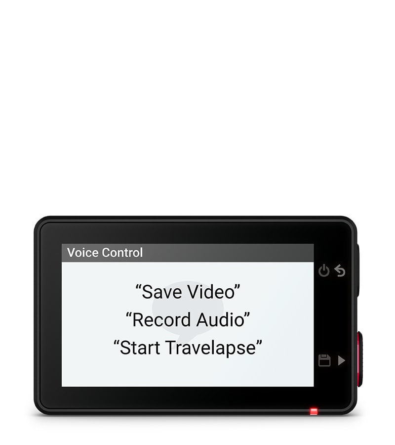 VOICE CONTROL