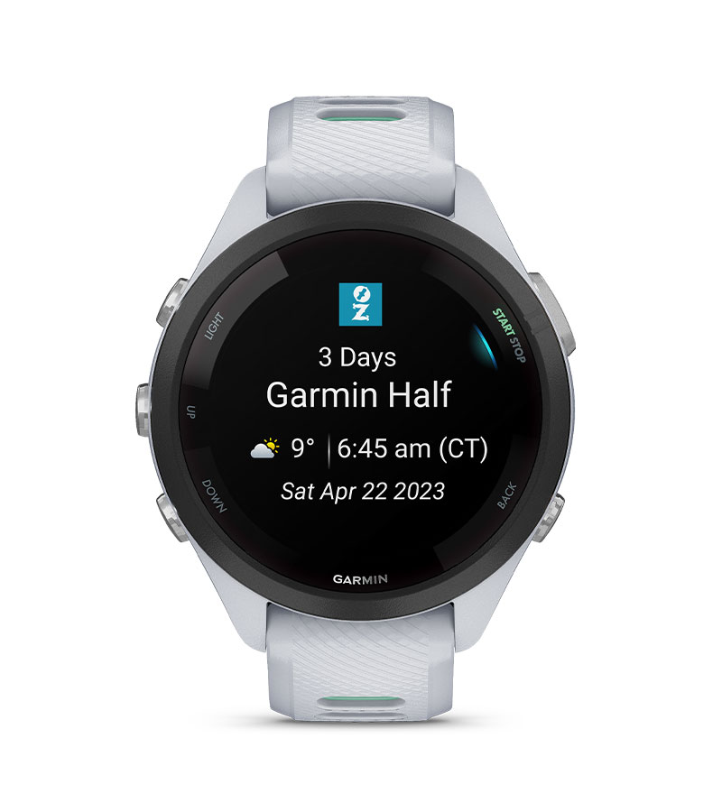 RACE WIDGET