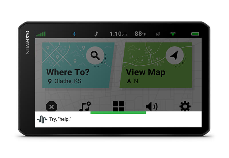 GARMIN VOICE ASSIST
