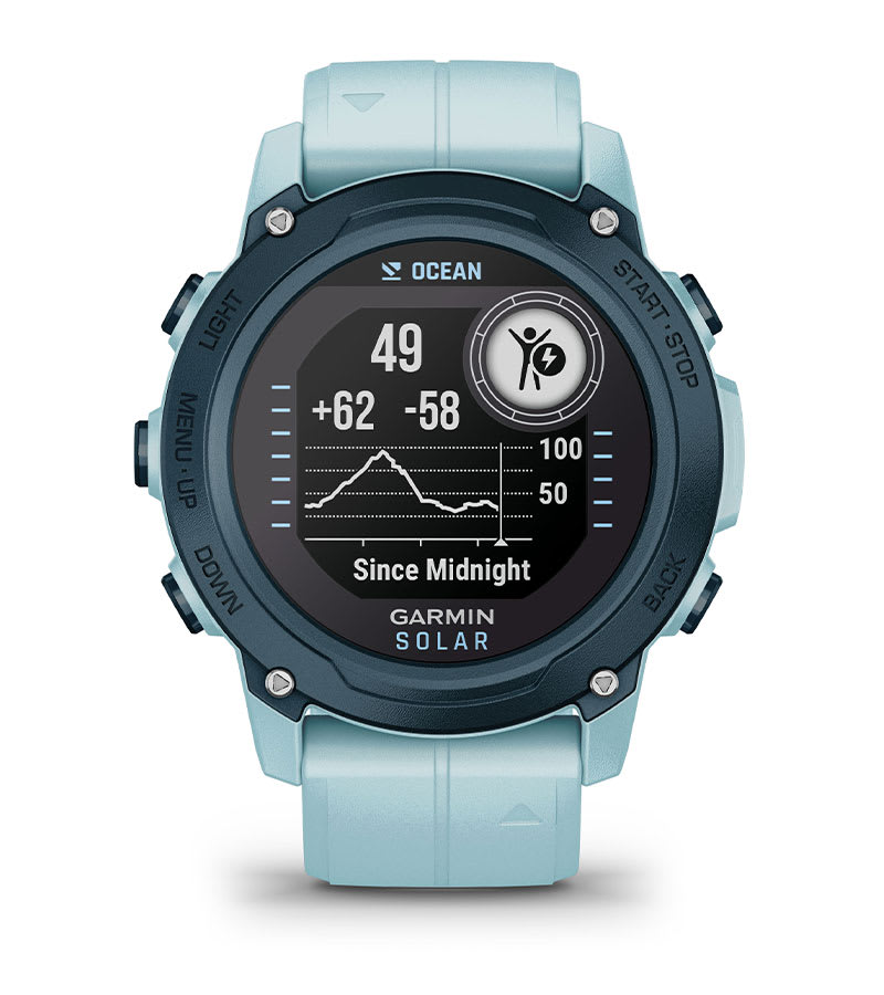 BODY BATTERY™ ENERGY MONITORING