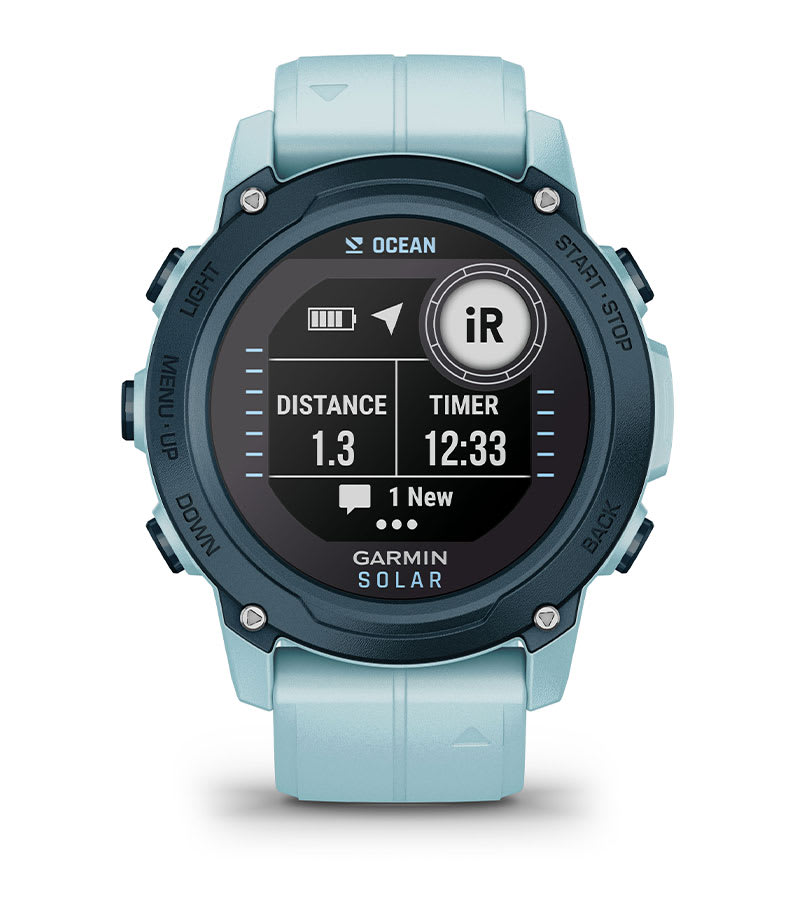COMPATIBLE WITH INREACH® SATELLITE COMMUNICATORS