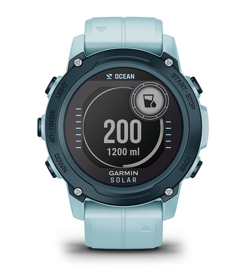 HYDRATION TRACKING
