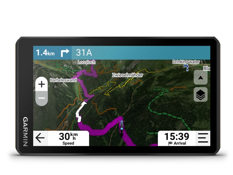 TURN-BY-TURN NAVIGATION