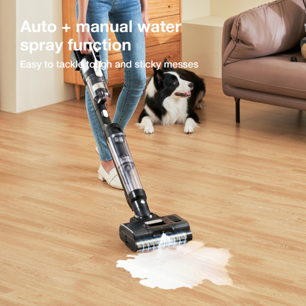 vacuum cleaner