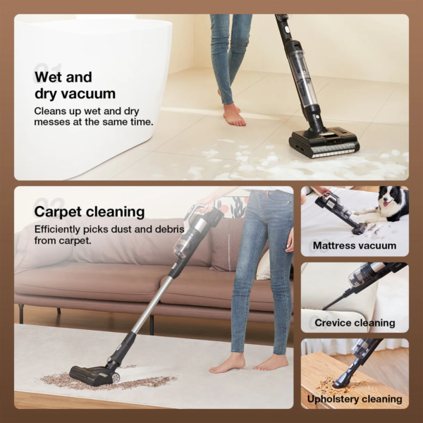 vaccum cleaner
