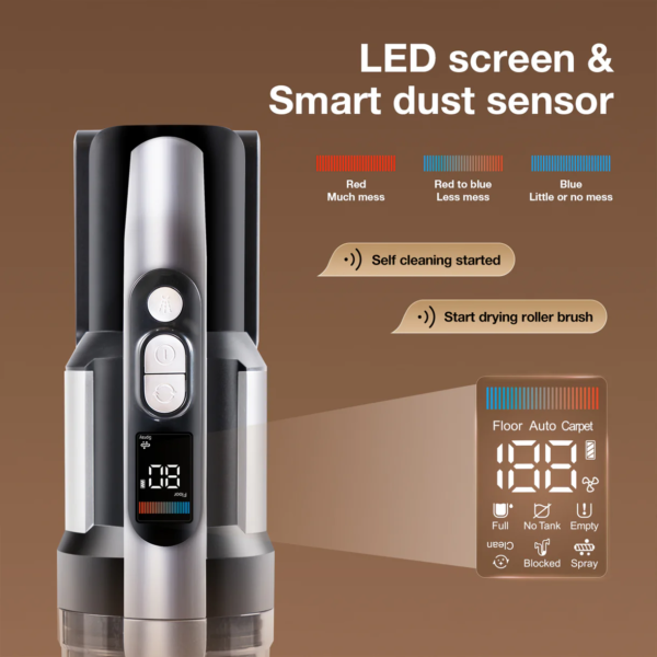 vaccum cleaner
