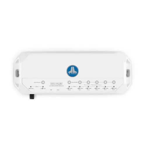 JL Audio® JLid™ Communication and Network Bridge for MVI Amplifiers (MVi-HUB)