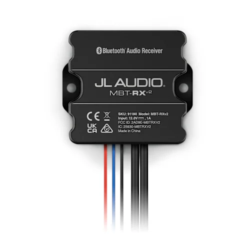 JL Audio® Receiver