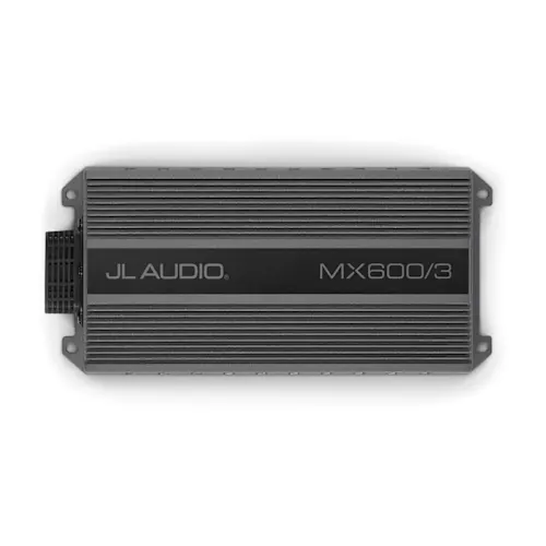 JL Audio® MX Marine and Powersports Amplifiers