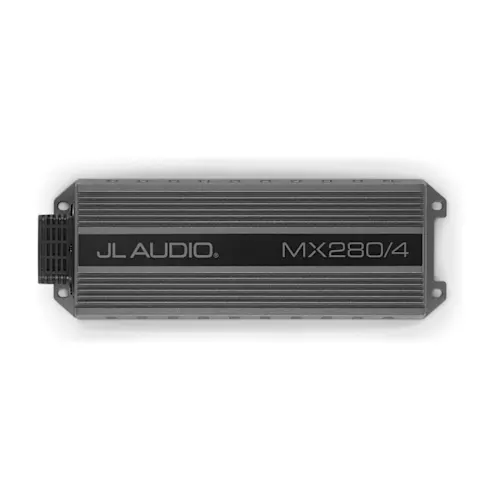 JL Audio® MX Marine and Powersports Amplifiers