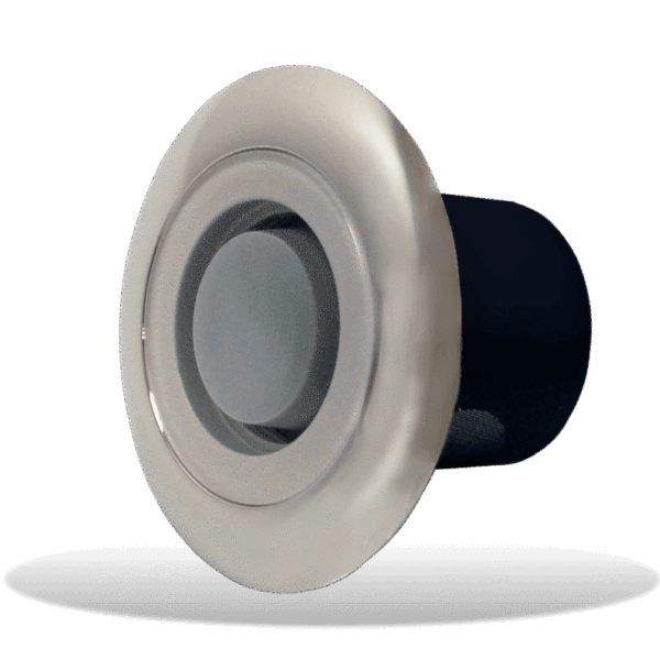 lumishore Lux Courtesy Lt CL25 IP68 CRGBW Chrm Bezel, LS