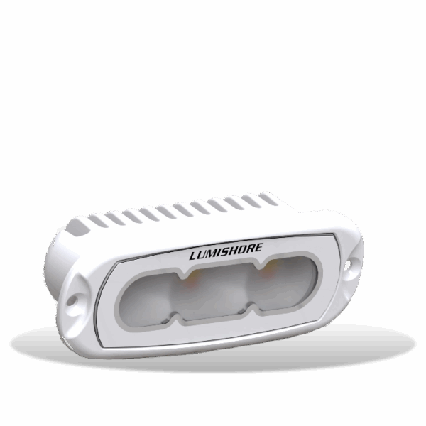 Lumishore ECLIPSE Flood Light 4" Flush Fit, LS