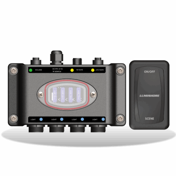 lumishore SMX-SUPRA i-Connect Inst Kt(switch hub conn), LS