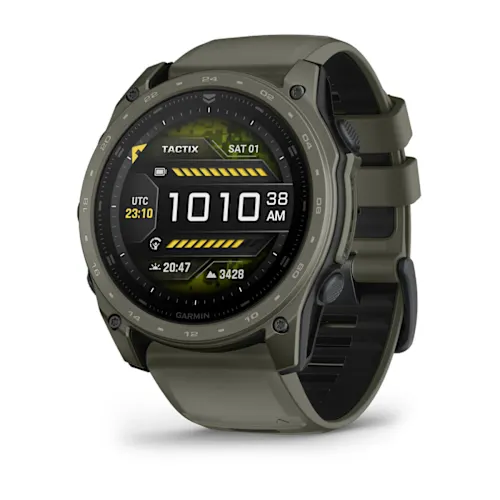 tactix® 8 – 51 mm, AMOLED, Cerakote® Coating