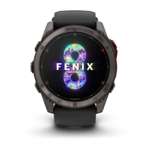 fēnix® 8 – 51 mm, MicroLED - AMIT Retail