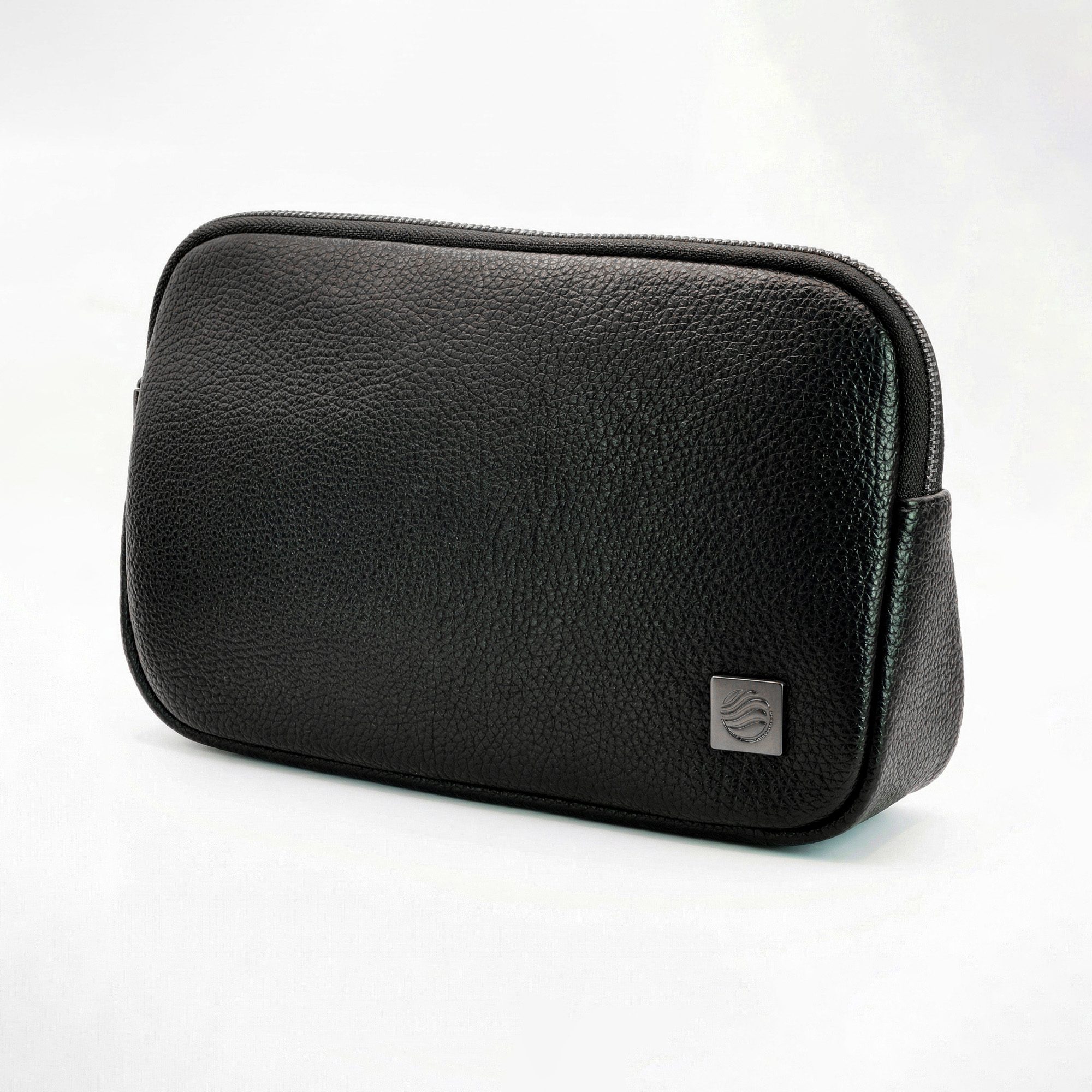 Fifth Element Alpha Fingerprint Lock Clutch Bag – Black