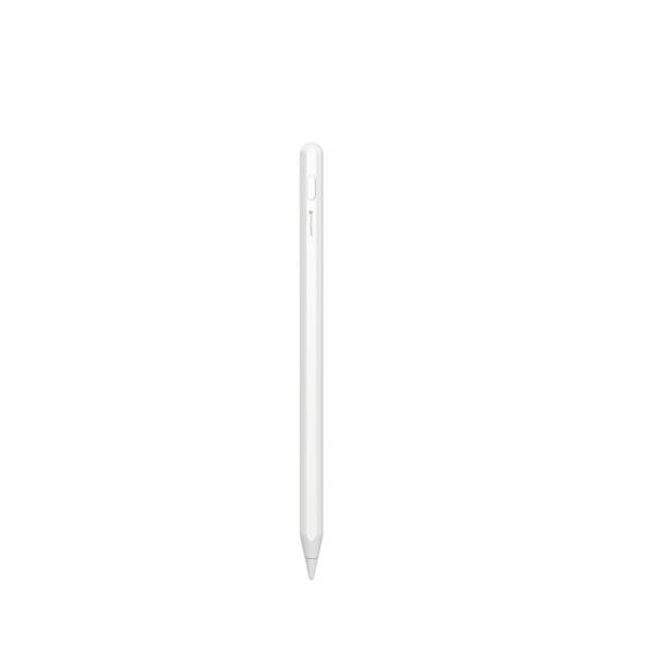 FIFTH ELEMENT SKETCH Universal Stylus Pen compactible with Touchscreens, Fine-Tip Rechargeable Capacitive Stylus – White